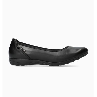 Ballerines en cuir EMILIE MEPHISTO