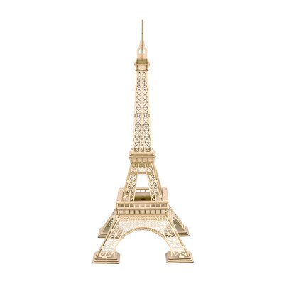 Puzzle 3d  Tour Eiffel PYLONES