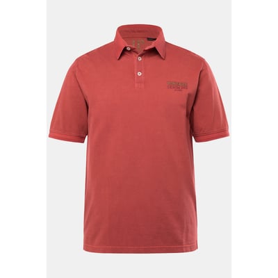 Polo style vintage. Manches courtes JP1880