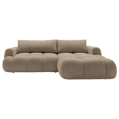 Canapé d'Angle Convertible 4 places - YULIN LISA DESIGN