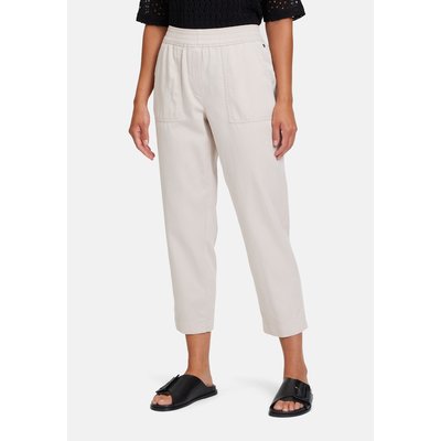 Pantalon casual à poches plaquées BETTY & CO