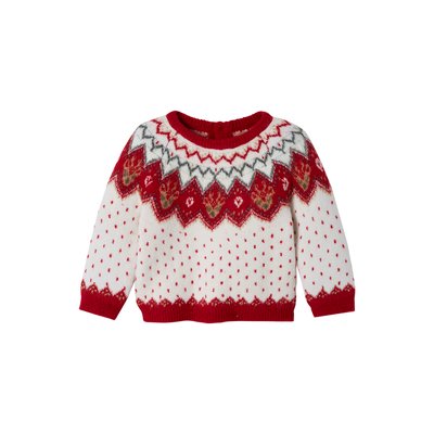 Pull noel enfant fille shop
