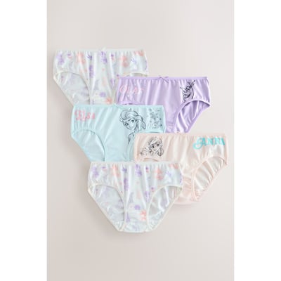 Culotte disney la reine des neiges, lot de 5 NEXT