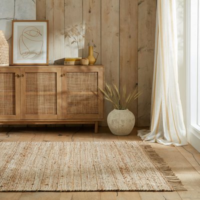 Tapis jute LEVI FLAIR RUGS