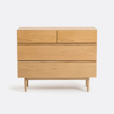 Commode 4 tiroirs Laval LA REDOUTE INTERIEURS