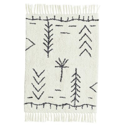 Tapis tufté coton MADAM STOLTZ