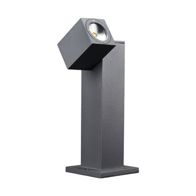 Luminaire extérieur en aluminium moderneLED LUCANDE