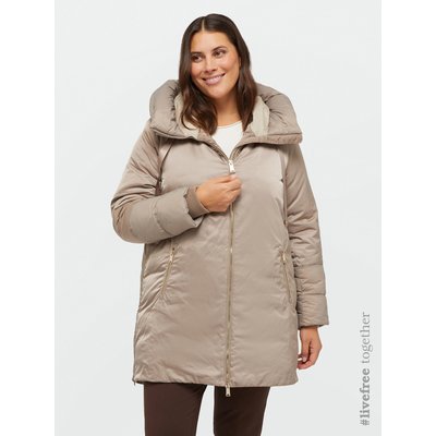 Veste rembourrée en 100% polyamide avec rembourrage 100% polyester FIORELLA RUBINO