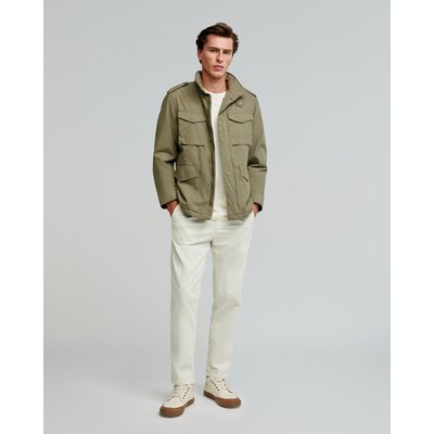 Pantalon chino pinces relaxed SCALPERS