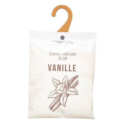 Lot de 3 cintres parfumés ATMOSPHERA