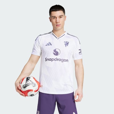 Maillot Extérieur Manchester United 25/26 Authentique adidas Performance