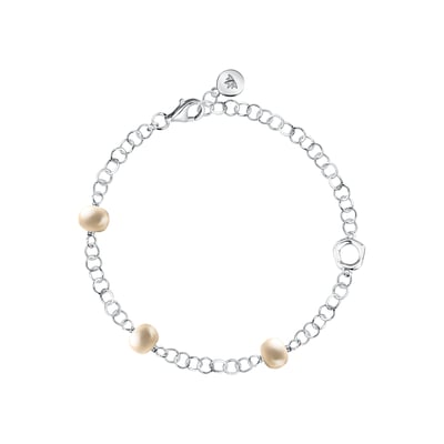 Bracelets en Perle D'eau Douce/argent 925/1000 Recyclé et Perle d'eau douce MORELLATO