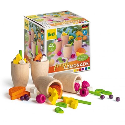 Assortiment Limonade fraîche ERZI