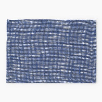 Set de table en coton, 33x48 cm MONOPRIX