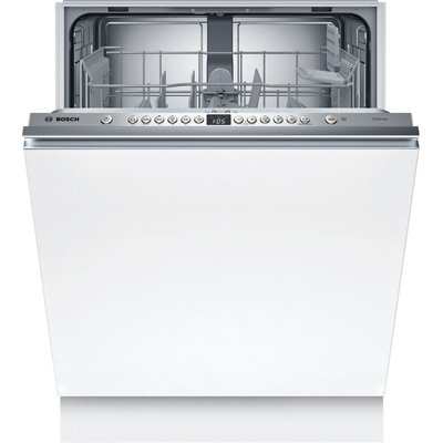 Lave vaisselle encastrable SMV26AX01F, Série 2, VarioSpeed Plus BOSCH