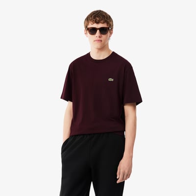 T-shirt coton LACOSTE
