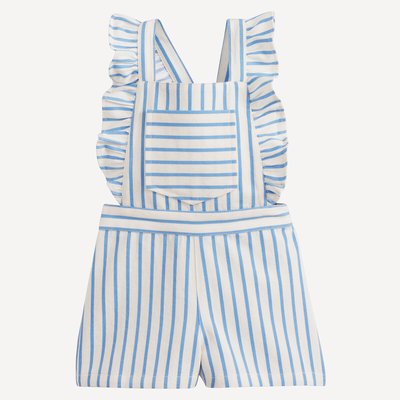 Tuta a righe LA REDOUTE COLLECTIONS