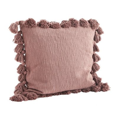 Housse de coussin coton MADAM STOLTZ