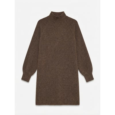 Robe pull col montant VERO MODA