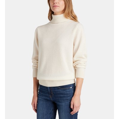 Pull Dobra Col Roulé En Cachemire GALERIES LAFAYETTE