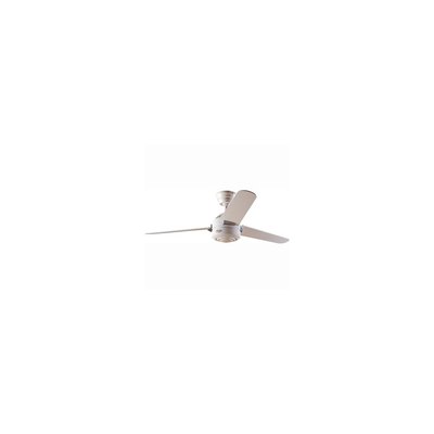 BOUTICA-DESIGN Ventilateur de Plafond  Blanc Carera 132cm -
