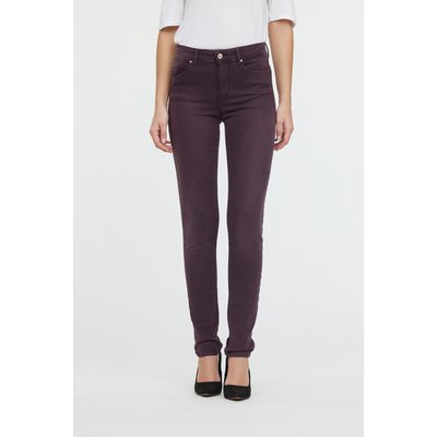Pantalon femme manches 32 coton slim JANA LEE COOPER