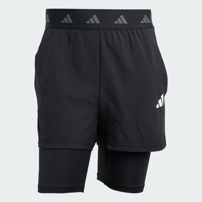Short 2 en 1 Gym+ adidas Performance