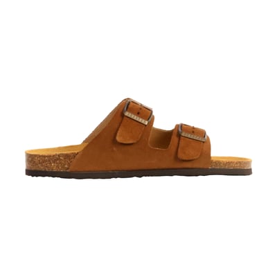 Mules Cuir Beta PLAKTON