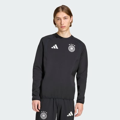 Sweat-Shirt Ras-Du-Cou Allemagne Tiro Travel adidas Performance