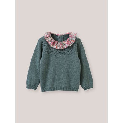 Pull gilet sweat bebe fille CYRILLUS La Redoute