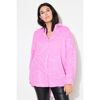 Chemise coton doux femme discount