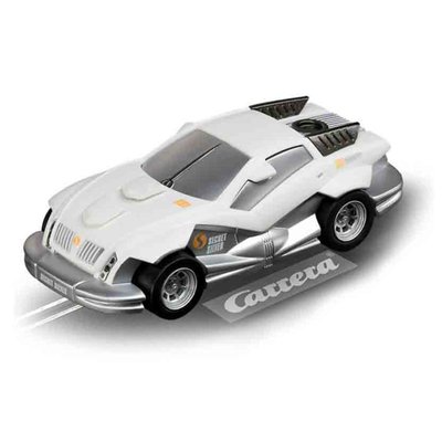 CarForce Agent "Secret Silver" CARRERA