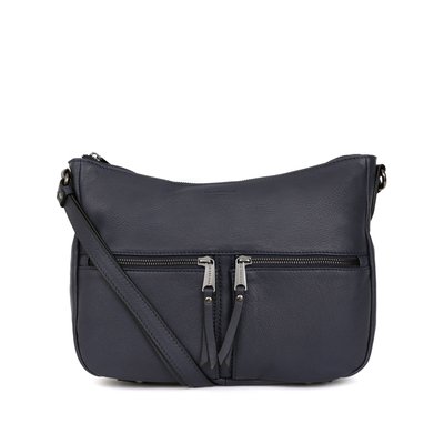 Sac porté travers  Cuir SAUVAGE HEXAGONA
