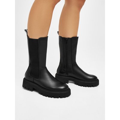bottines chelsea BIANCO BIANCO