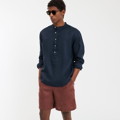 Linnen overhemd LA REDOUTE COLLECTIONS