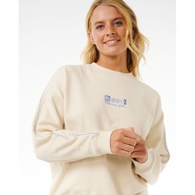 Sweat col rond Heritage SEARCH Archive RIP CURL