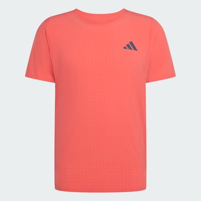 T-shirt de running, slim fit, ADIZERO adidas Performance