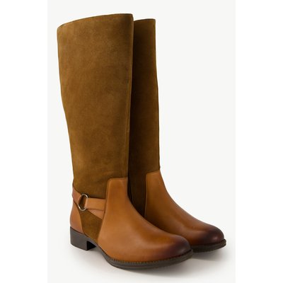 Bottes en cuir ULLA POPKEN
