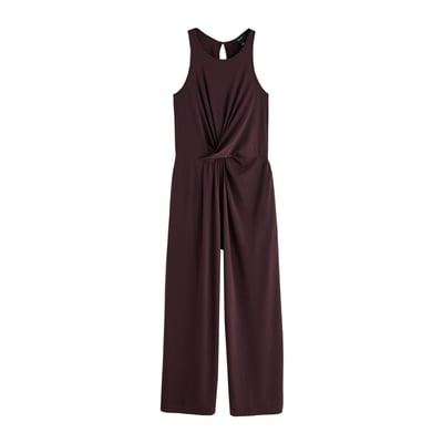 Combi-pantalon en jersey à taille torsadée NEXT