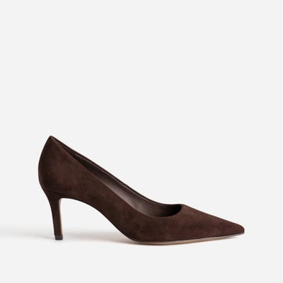 Escarpin en cuir AURELIE ERAM