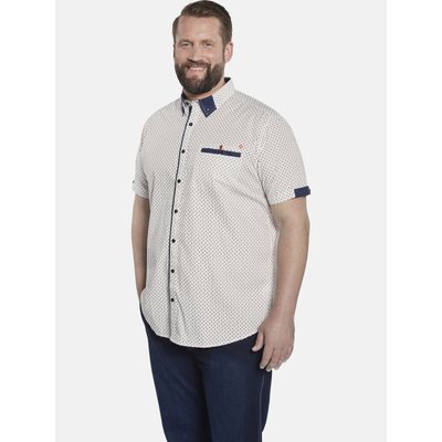Chemise à manches courtes DUKE LEONARD CHARLES COLBY