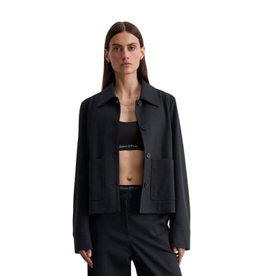 Veste Travel Collection en jersey interlock MARC O'POLO