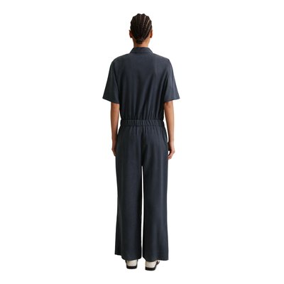 Jumpsuit relaxed en lyocell LENZING™ MARC O’POLO DENIM