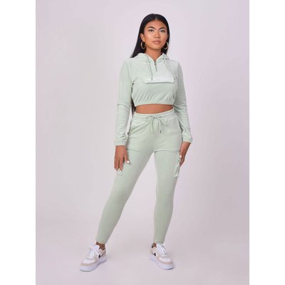 Jogging vert fluo La Redoute
