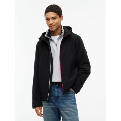 Coupe-vent à capuche TOMMY HILFIGER