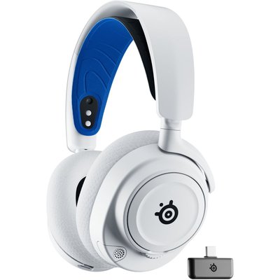 Casque gamer Arctis Nova 7p white STEELSERIES
