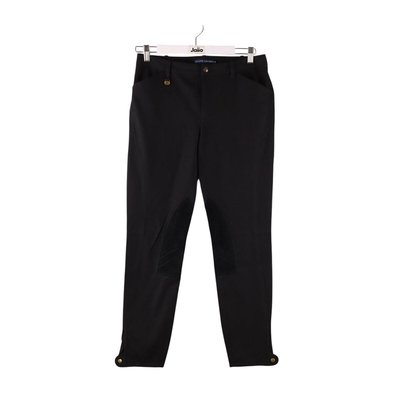 Pantalon droit en coton - Très Bon État RALPH LAUREN