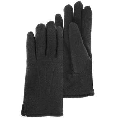 Gants tactiles en laine, doublés imitation micro- imitation fourrure ISOTONER