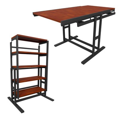 Etagère Table convertible H125 BLUMIE