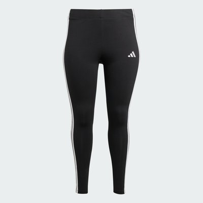 Legging coton 3 bandes Essentials (Grandes tailles) ADIDAS SPORTSWEAR